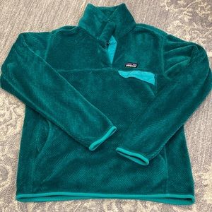 Patagonia fleece